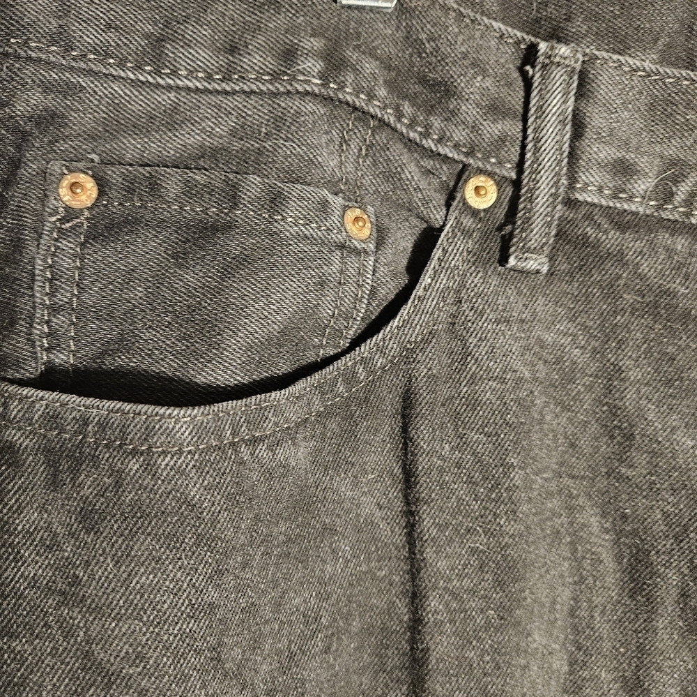 Men's Levi 550 relaxed fit Men's 40×32. - Picture 4 of 9